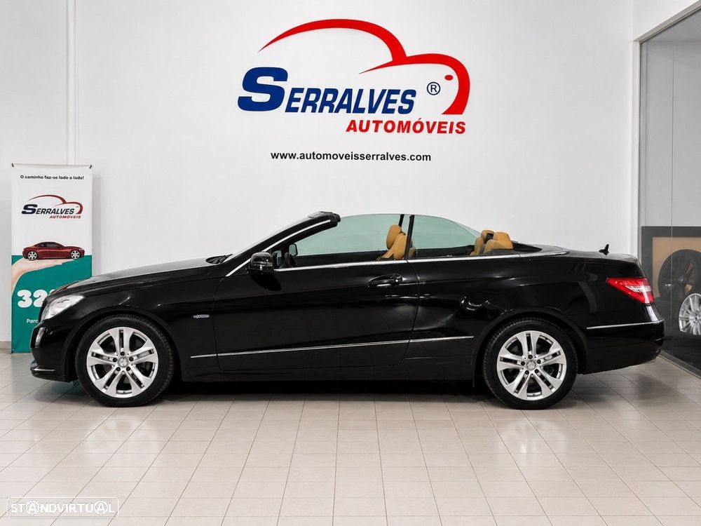 Mercedes-Benz E 250 CDi Avantgarde BE Auto - 4
