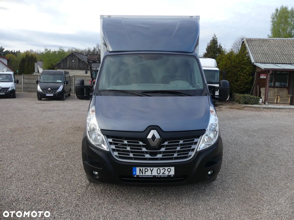 Renault Master - 35