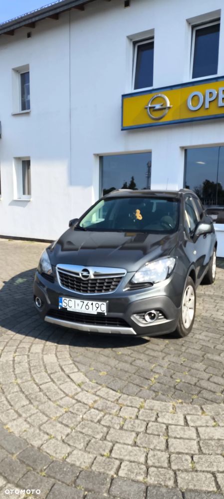 Opel Mokka 1.4 T Enjoy S&S - 8