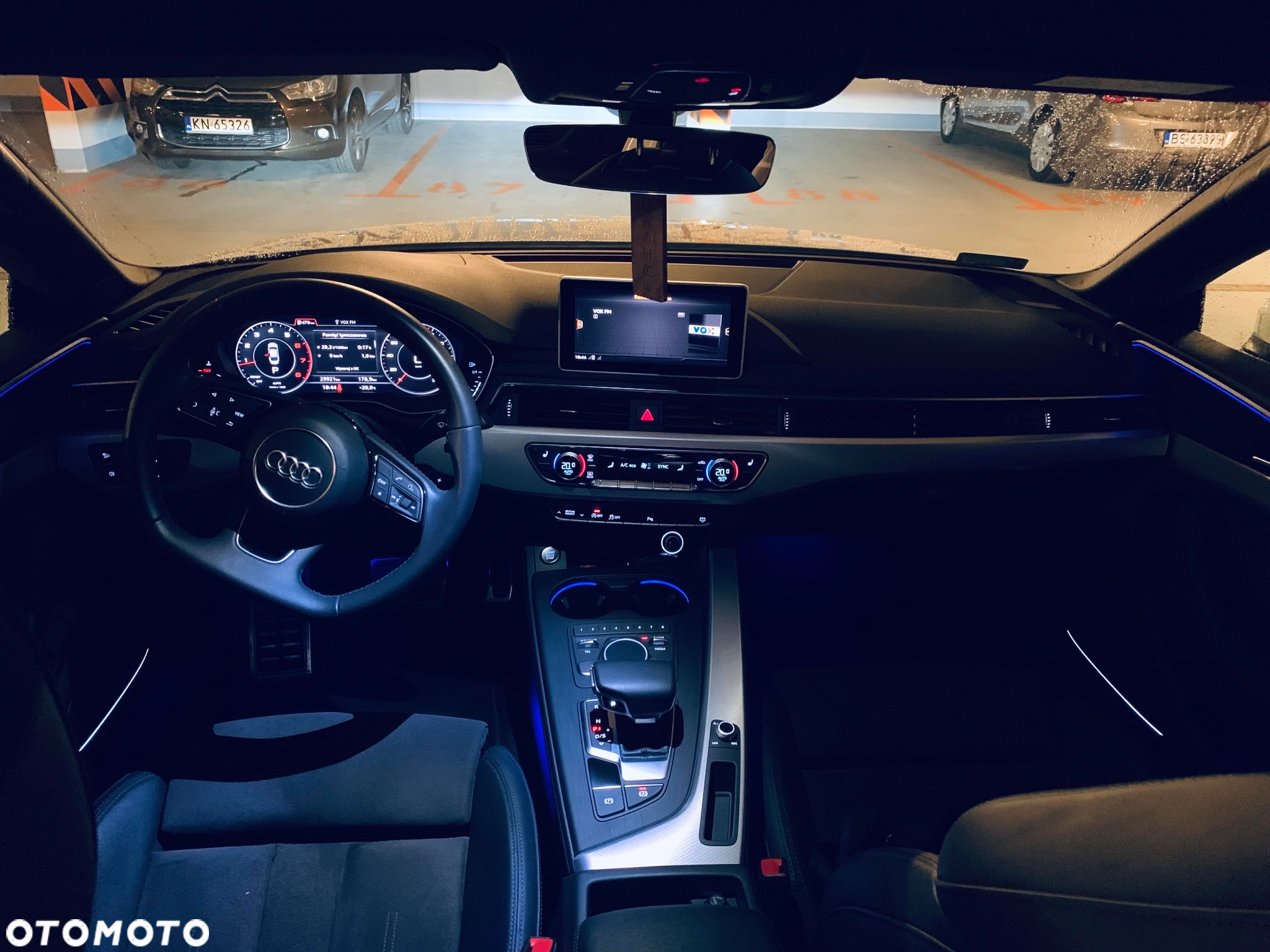 Audi A5 2.0 TFSI Sport S tronic - 8