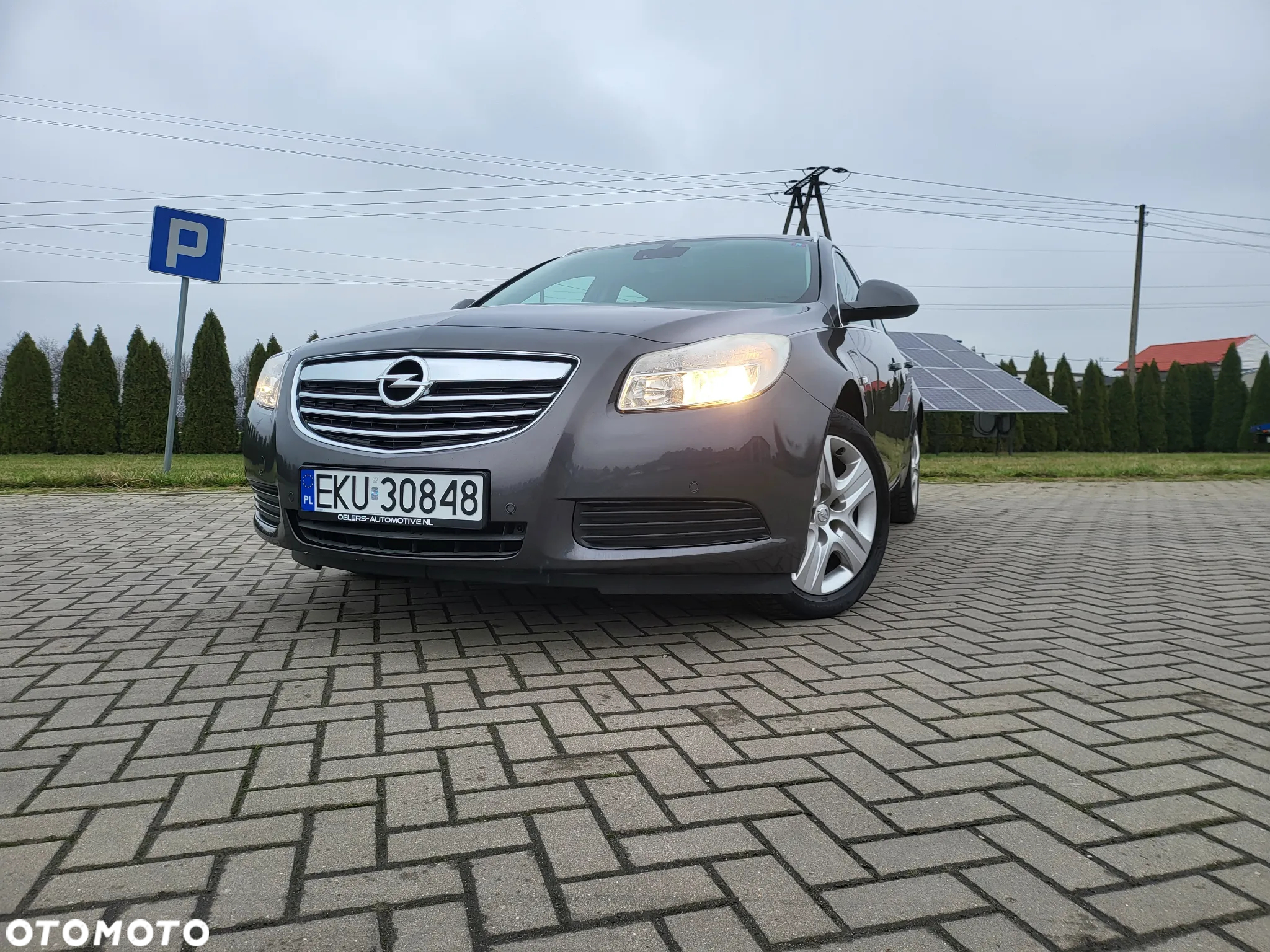 Opel Insignia - 27