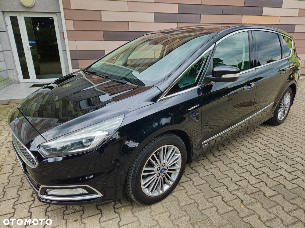 Ford S-Max 2.0 TDCi 4WD Vignale PowerShift - 8