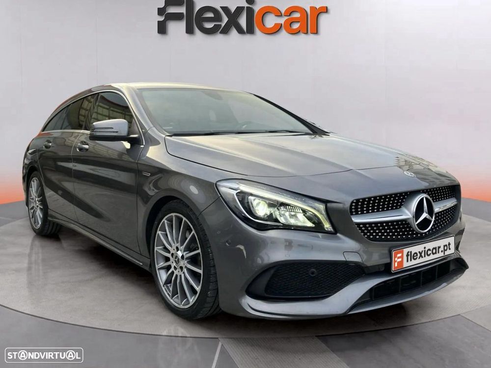Mercedes-Benz CLA 200 - 1