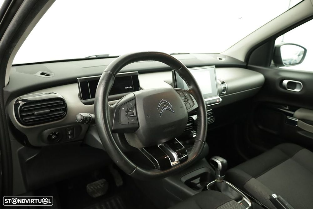 Citroën C4 Cactus 1.2 PureTech Shine EAT6 - 7