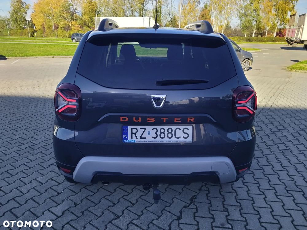 Dacia Duster 1.3 TCe SL Extreme 4WD - 9