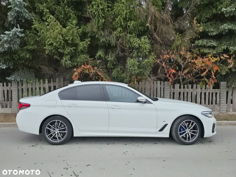 BMW Seria 5 - 5
