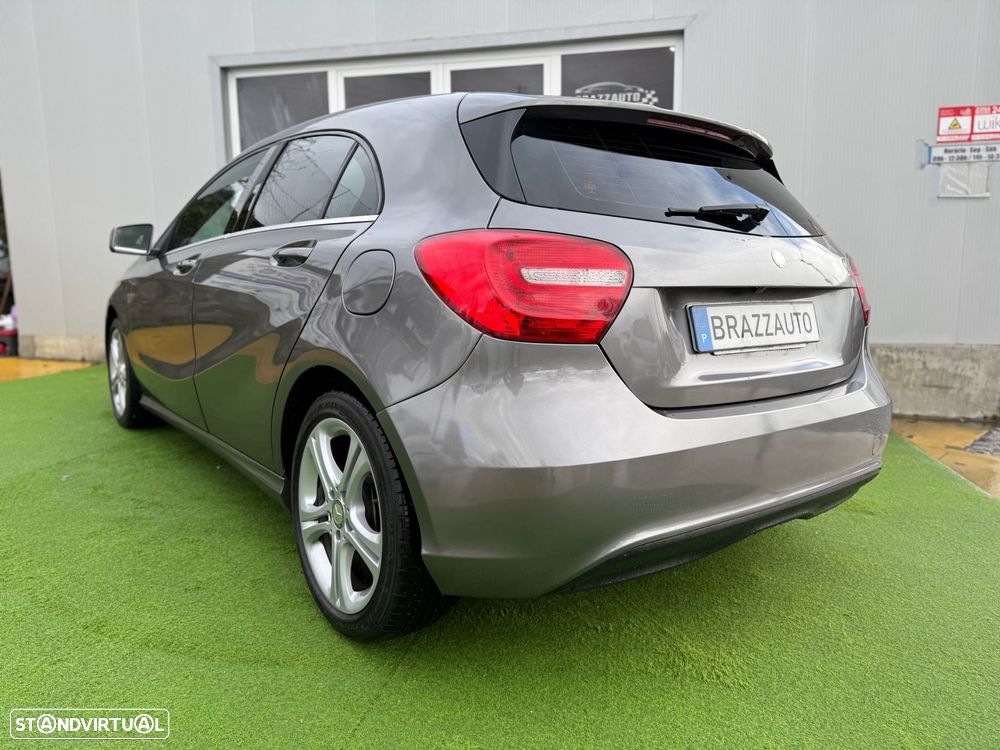 Mercedes-Benz A 160 CDI BlueEfficiency - 12