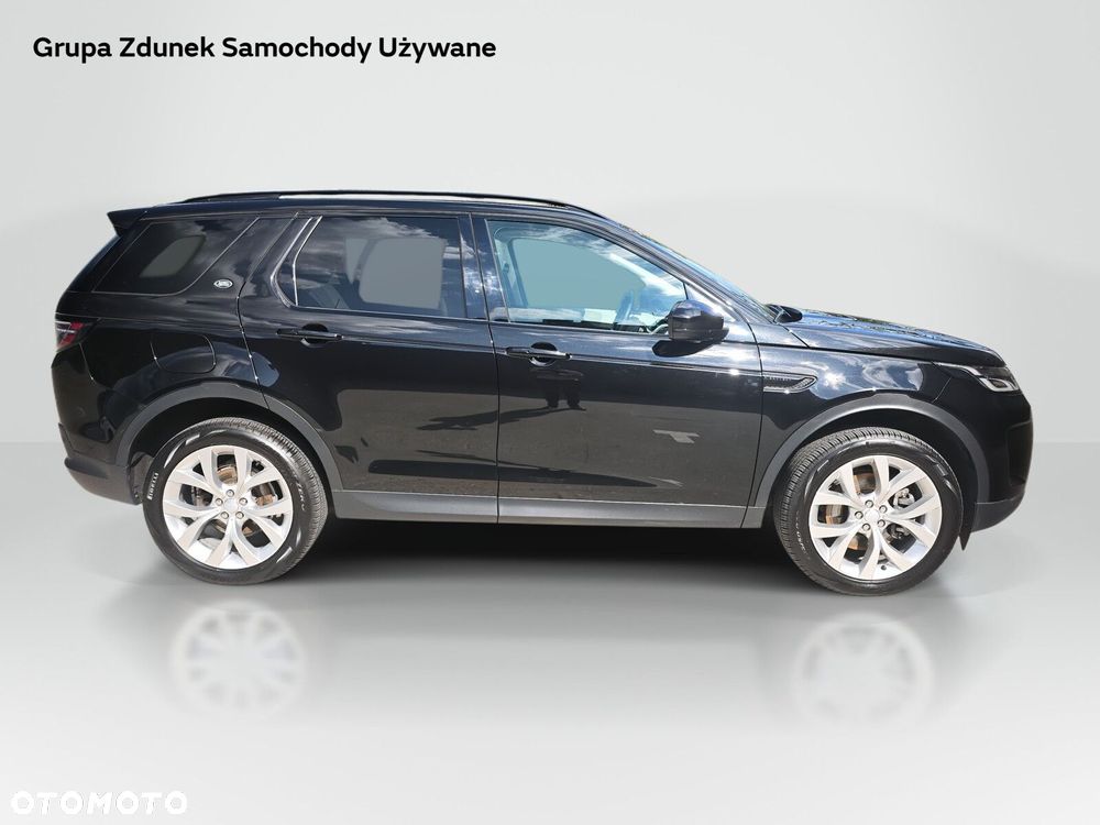 Land Rover Discovery Sport - 4
