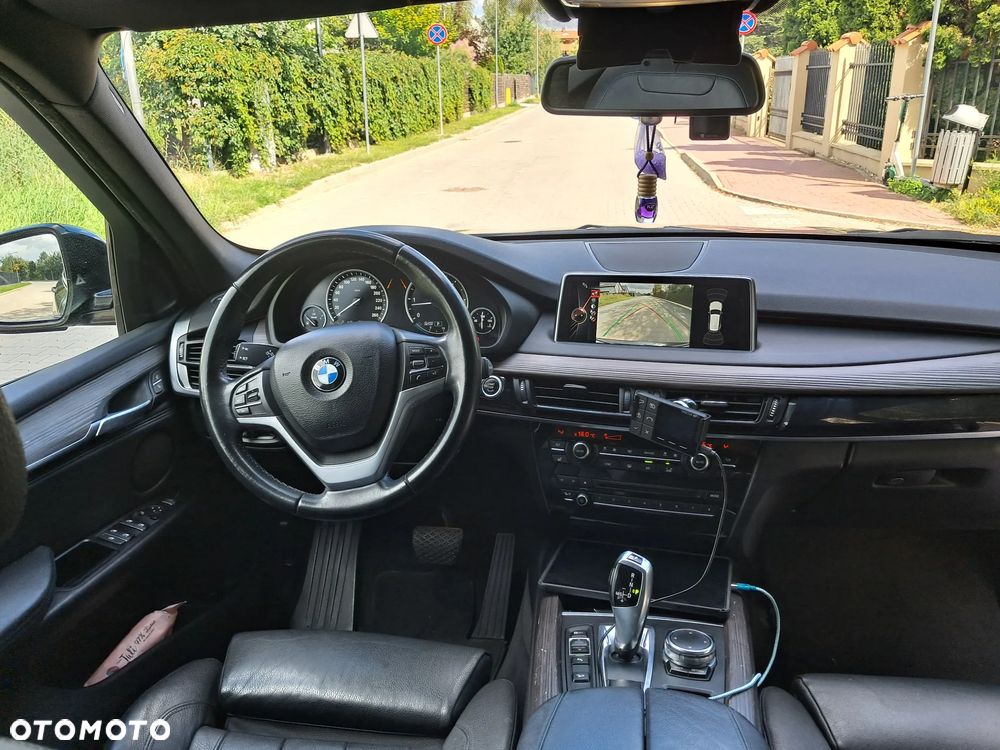 BMW X5 xDrive30d - 13