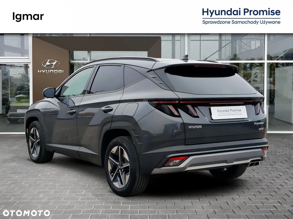 Hyundai Tucson 1.6 T-GDi HEV Executive 2WD - 3