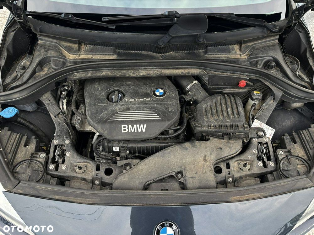 BMW Seria 2 218i Advantage - 7