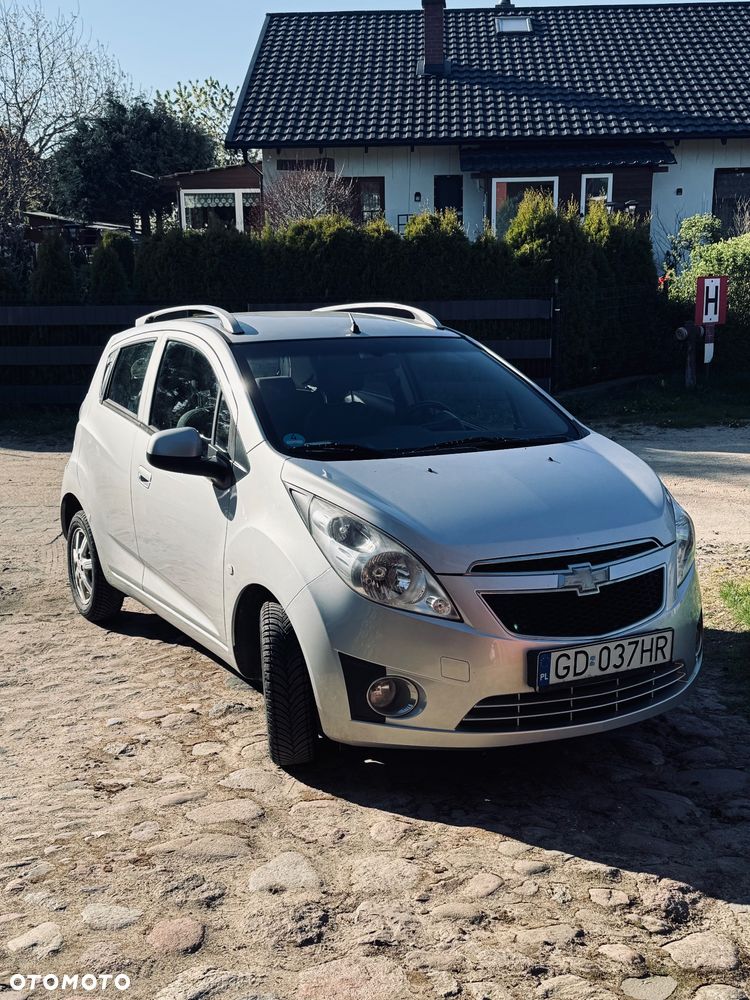 Chevrolet Spark 1.2 LT - 1
