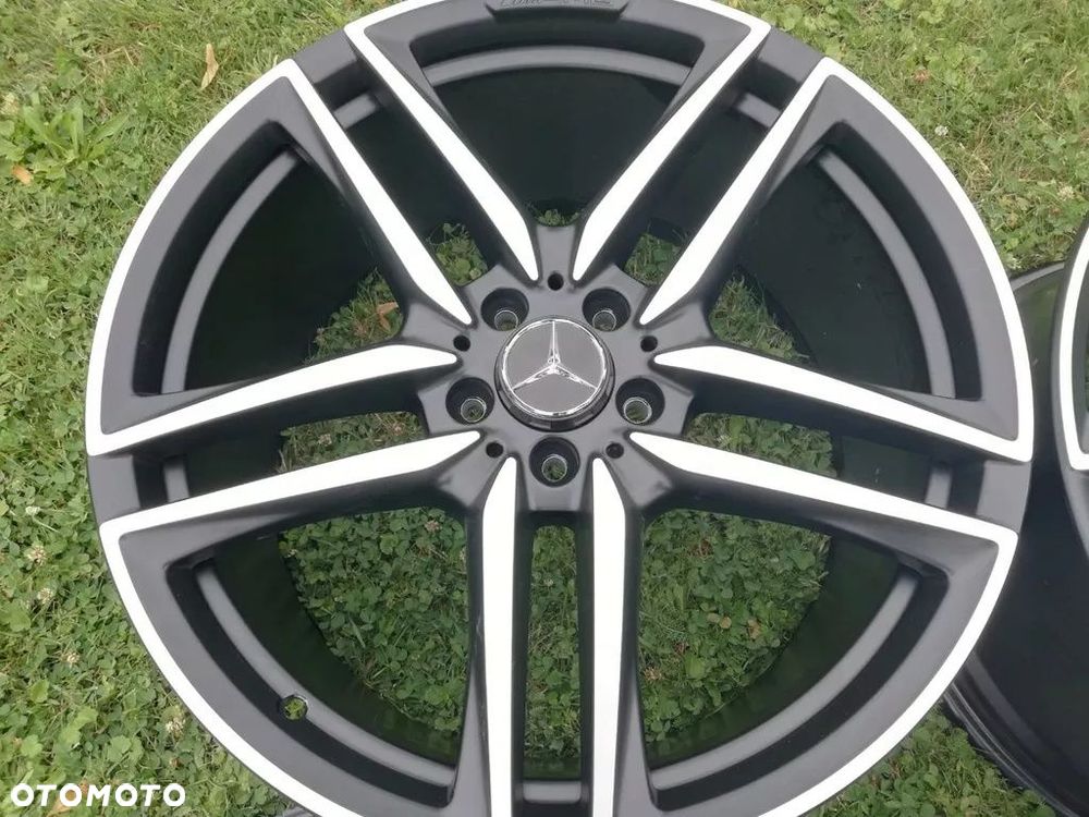 FELGI MERCEDES E KLASA AMG 20'' A213 W213 - 9