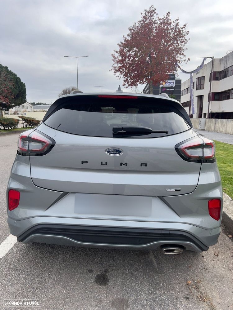 Ford Puma 1.0 EcoBoost MHEV ST-Line - 11