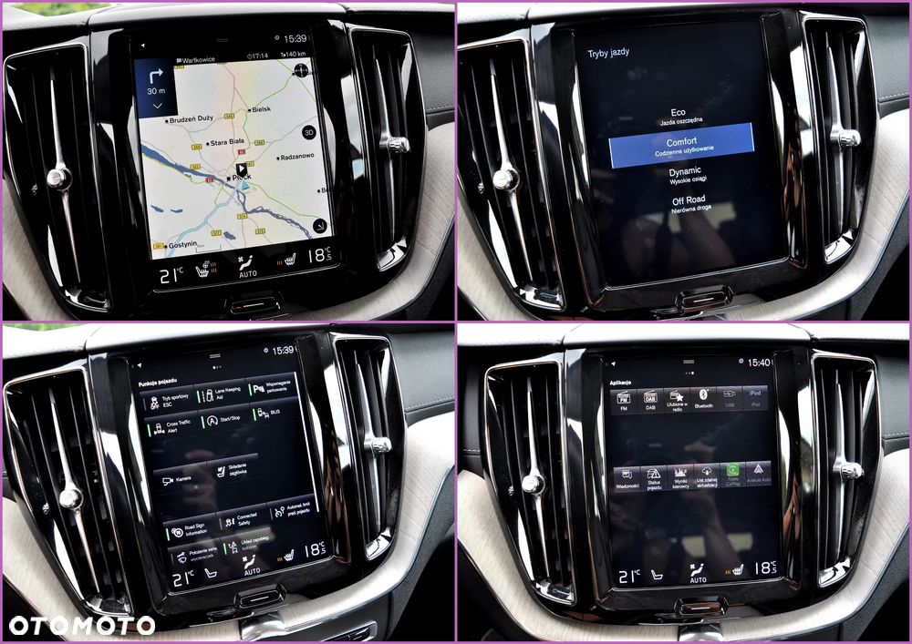 Volvo XC 60 B5 B Geartronic Inscription - 40