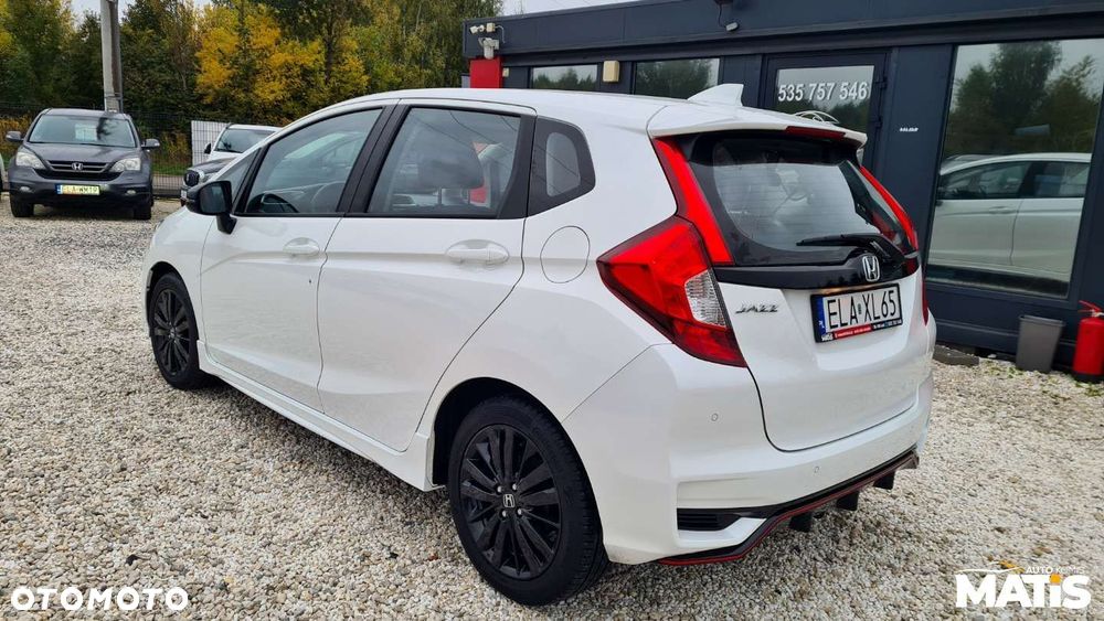 Honda Jazz - 39