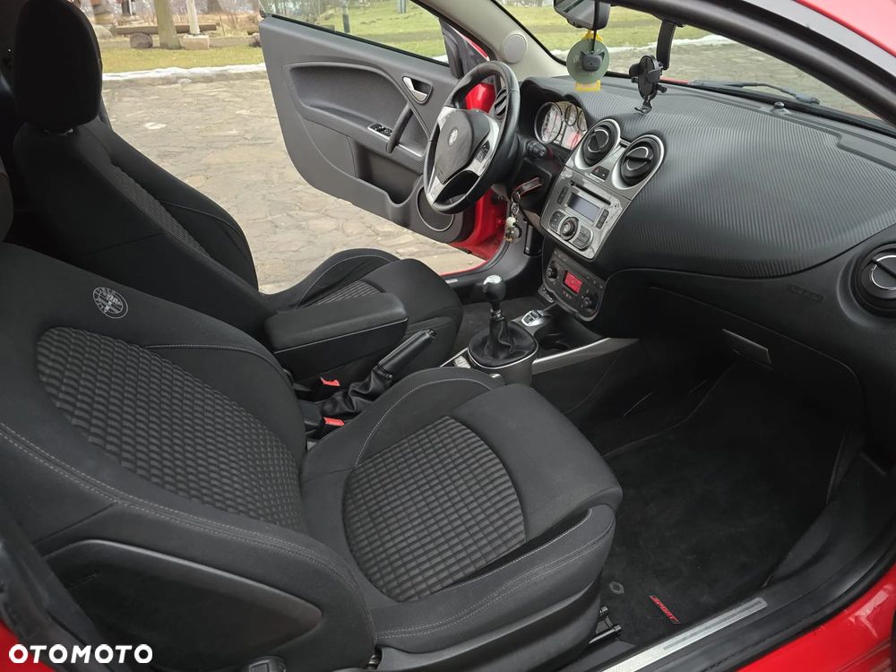 Alfa Romeo Mito 1.4 16V - 17