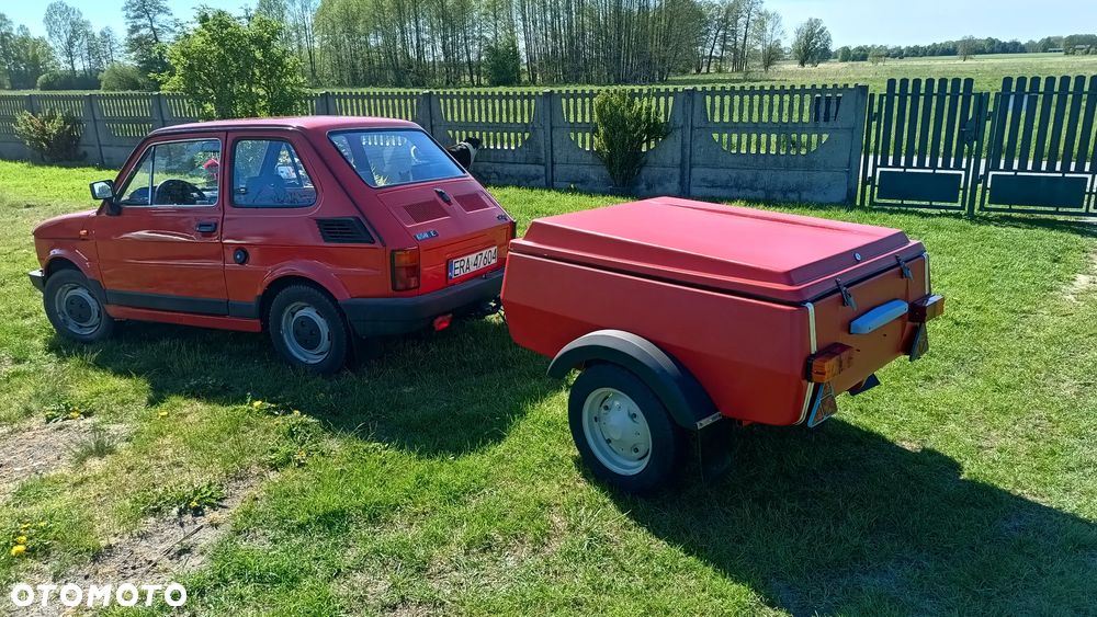 Fiat 126 650 Standard - 6
