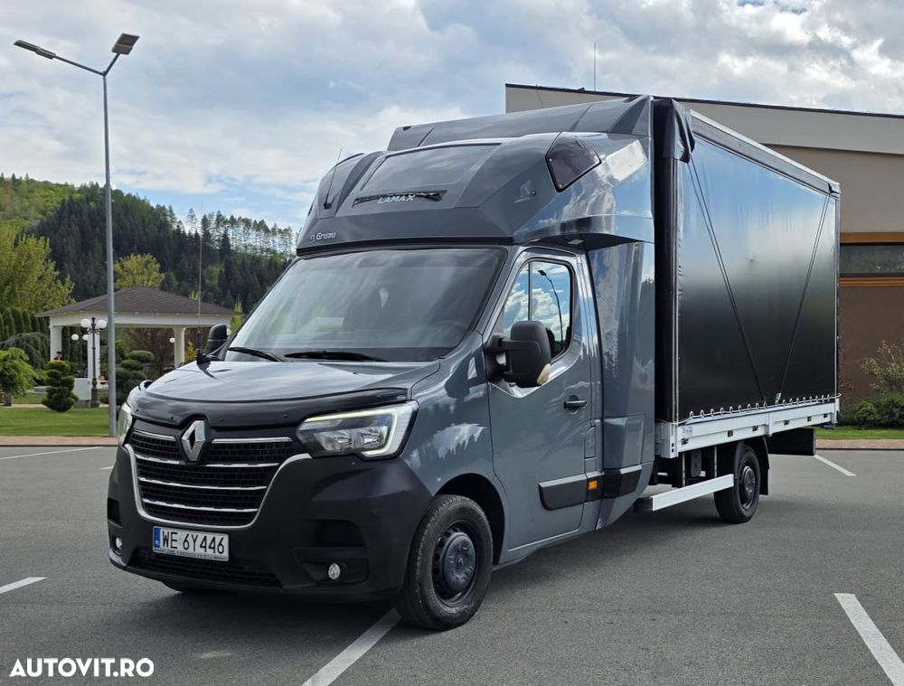 Renault Master - 1