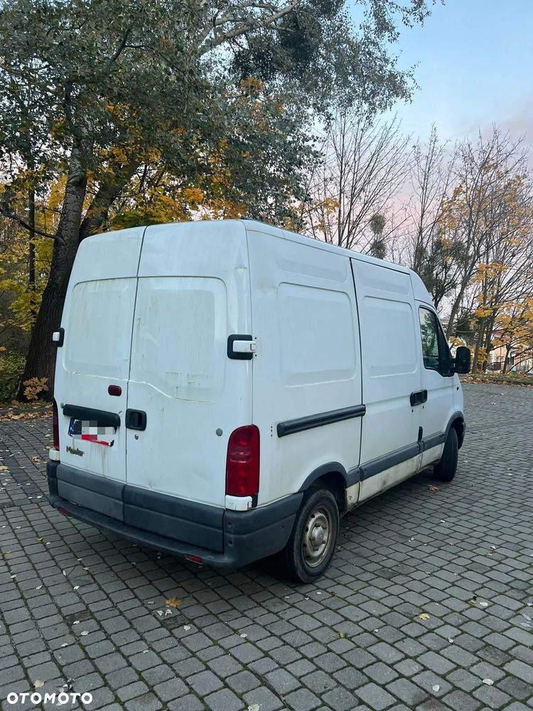 Renault Master - 4