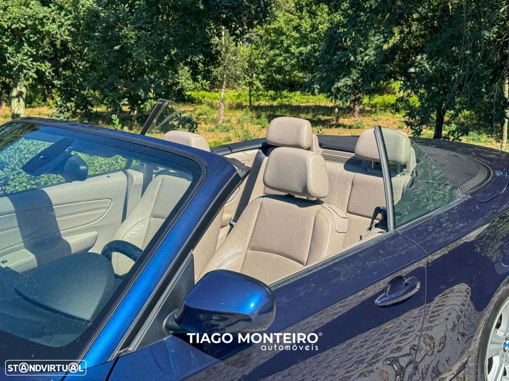 BMW 118 d Cabrio - 28