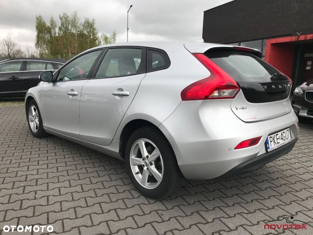 Volvo V40 D2 Drive-E Kinetic - 4