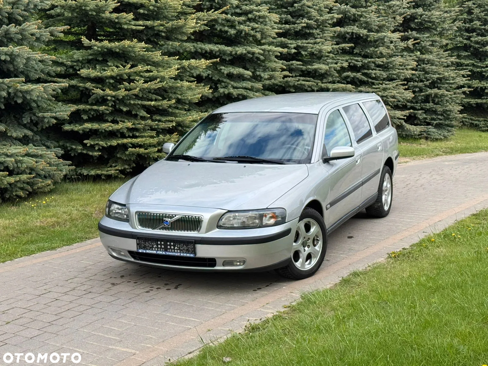 Volvo V70 2.4 Edition Comfort - 9