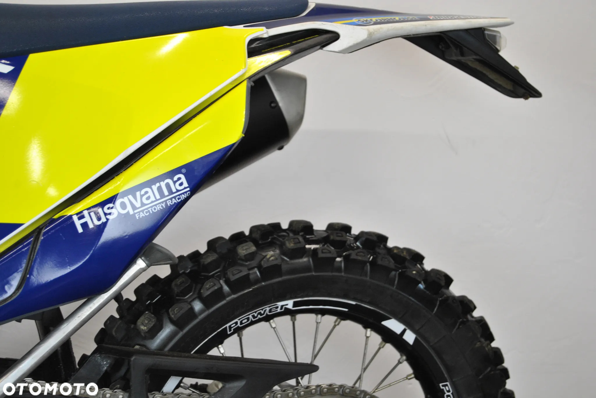 Husqvarna FE - 6