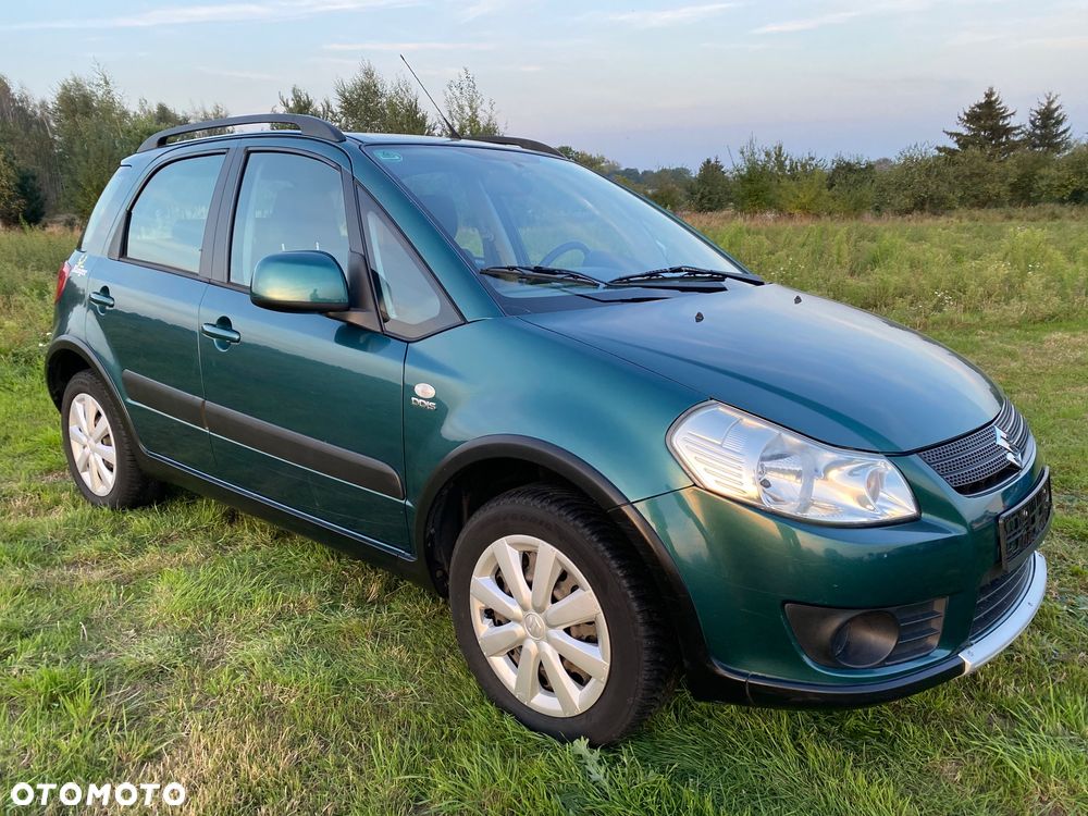 Suzuki SX4 1.9 DDiS DPF 4x4 Comfort - 1