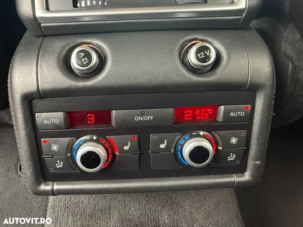 Audi Q7 3.0 TDI DPF Quattro Tiptronic - 33