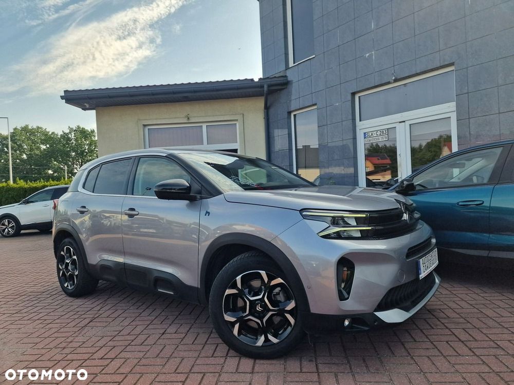 Citroën C5 Aircross 1.6 PHEV 225 Feel EAT8 - 9