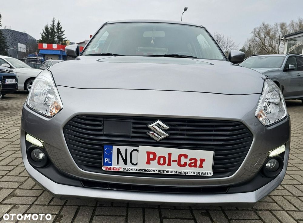 Suzuki Swift - 4