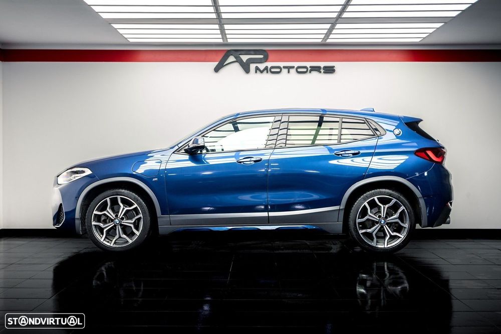 BMW X2 25 e xDrive Pack M - 7