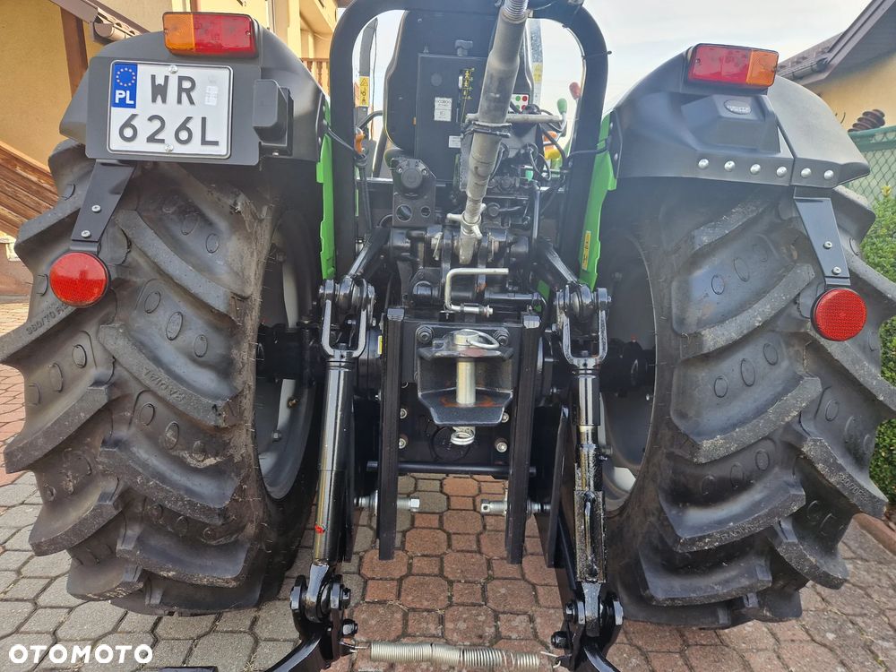 Deutz-Fahr AGROPLUS 70F KEYLINE - 5