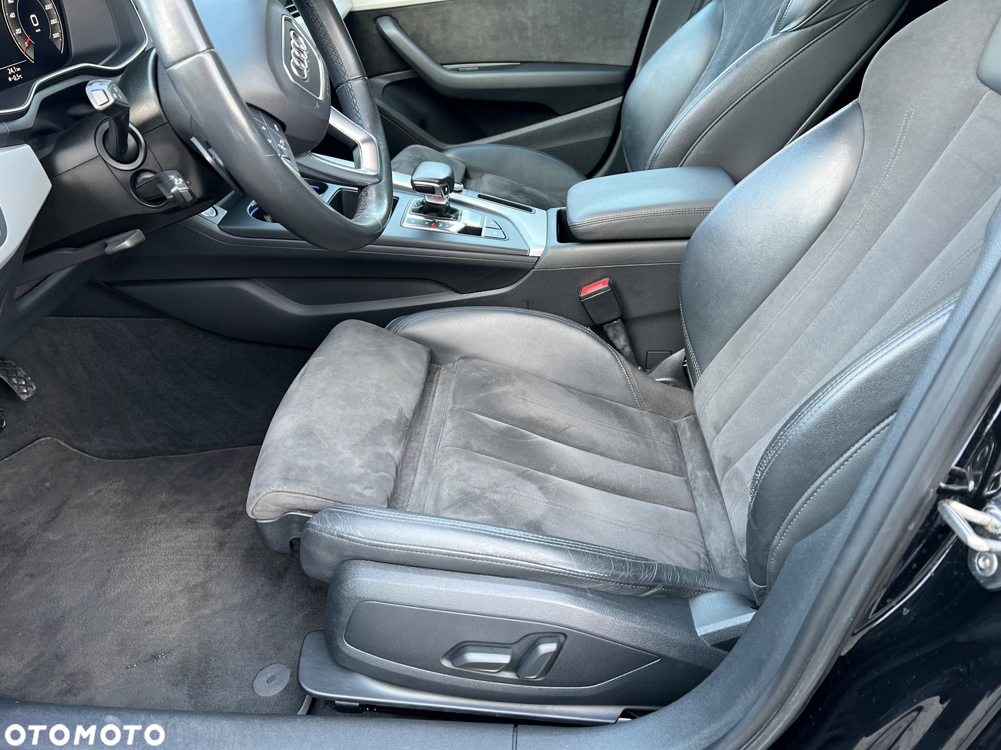 Audi A4 Allroad 40 TDI Quattro S tronic - 18