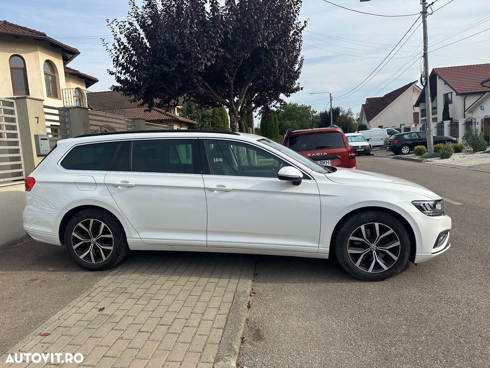 Volkswagen Passat 2.0 TDI SCR DSG Business - 2