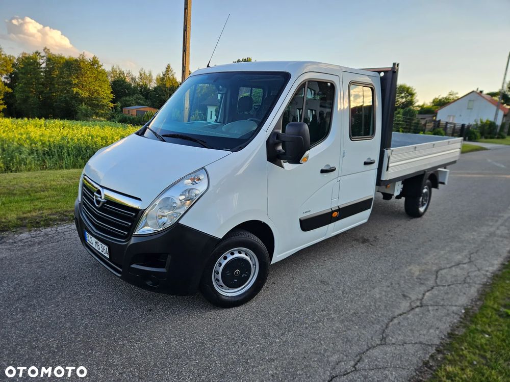 Opel Movano - 1