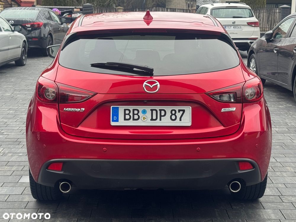 Mazda 3 SKYACTIV-G 120 Urban Limited - 16