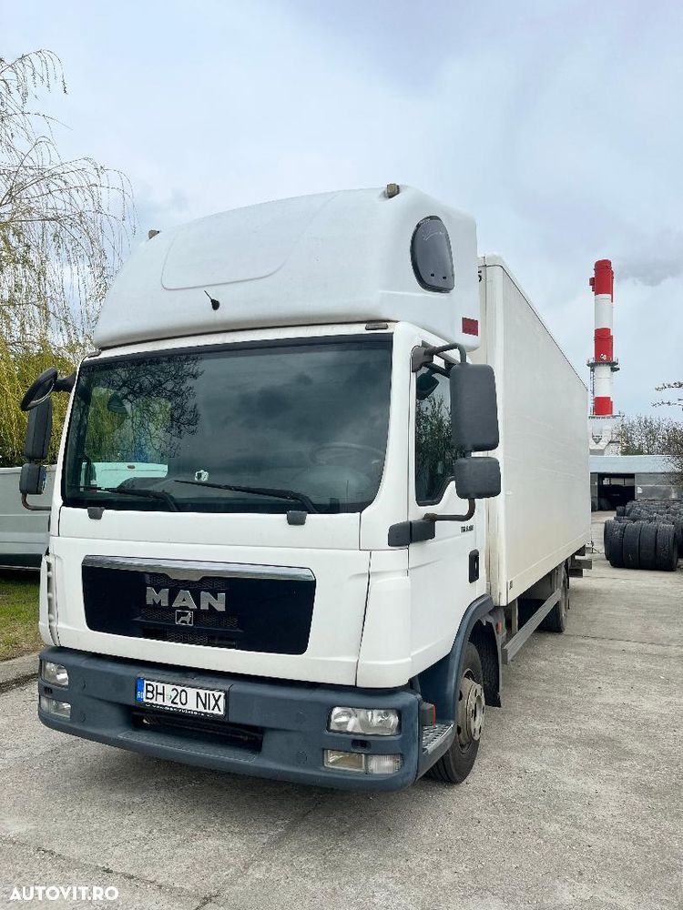 MAN TGX 18.480 4x2 BLS / XL - 1
