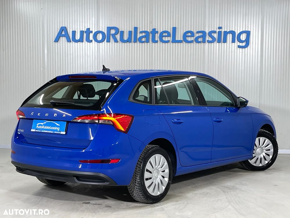 Skoda Scala 1.5 TSI Ambition - 3