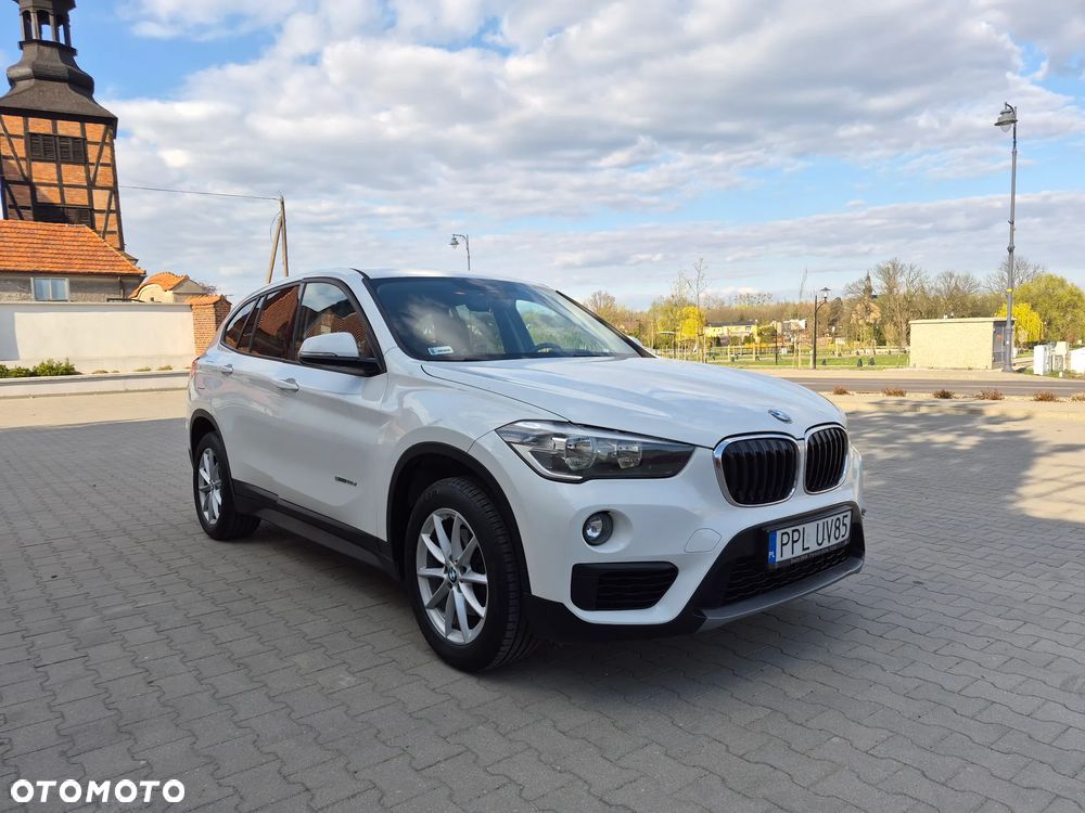 BMW X1 sDrive18d - 3
