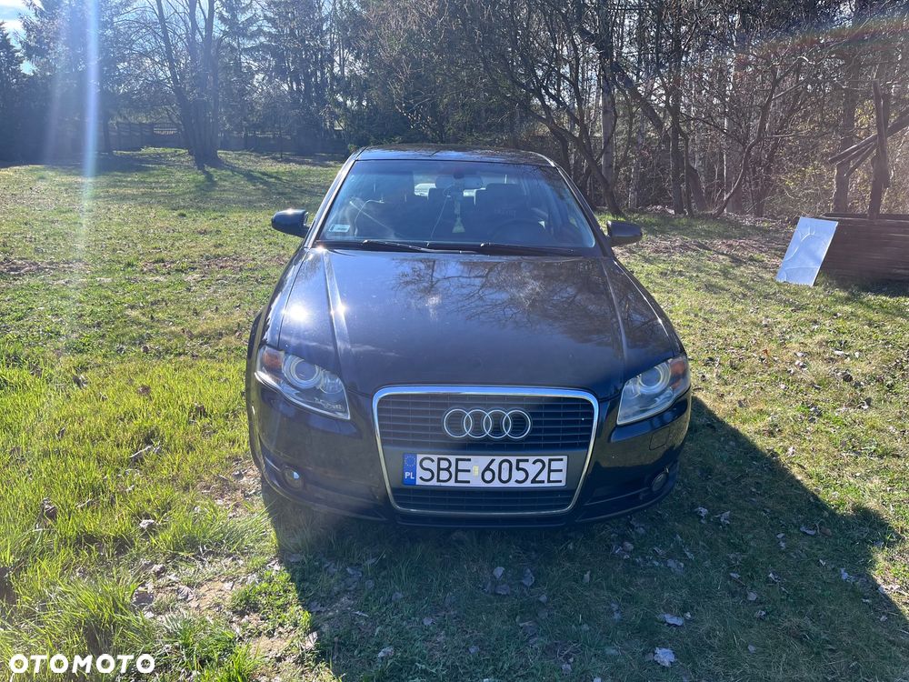 Audi A4 Limousine 2.0 TDI - 25