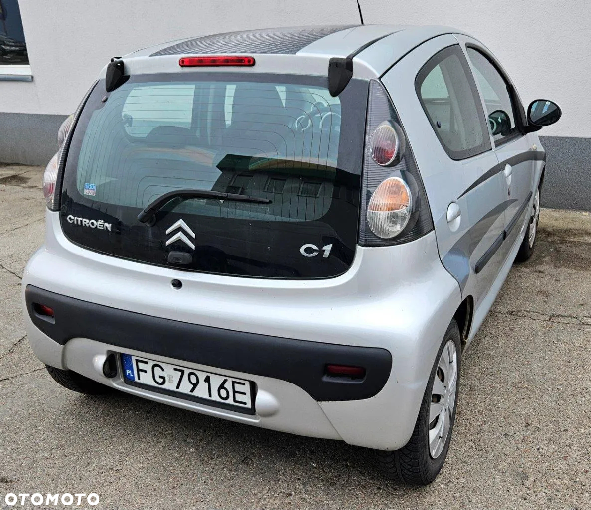 Citroën C1 - 9