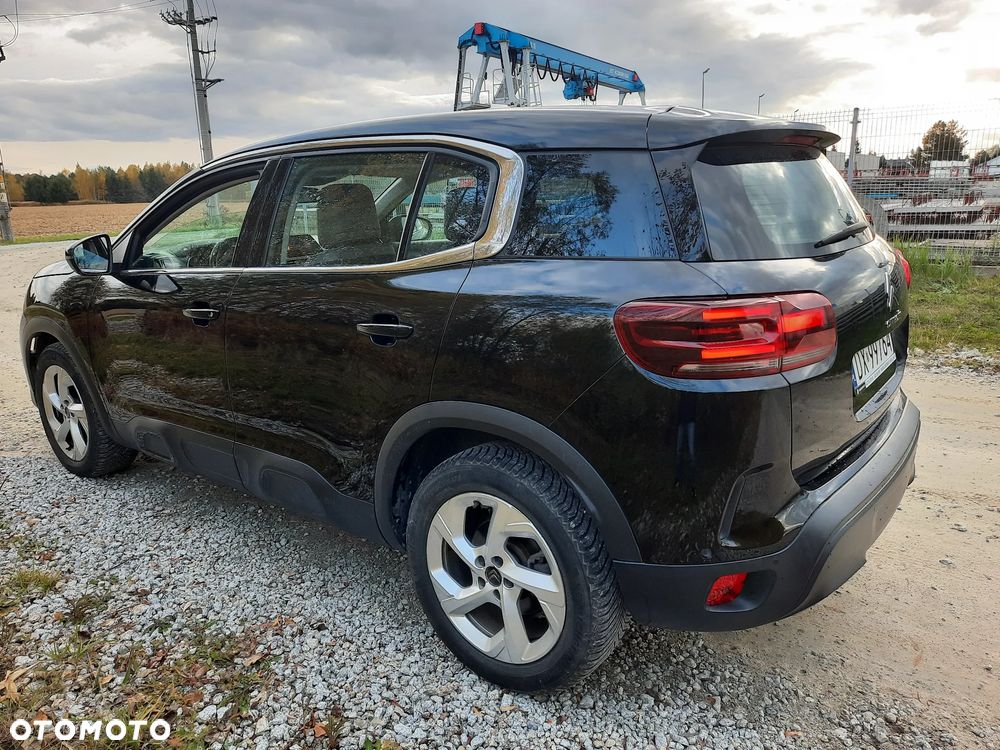 Citroën C5 Aircross - 13