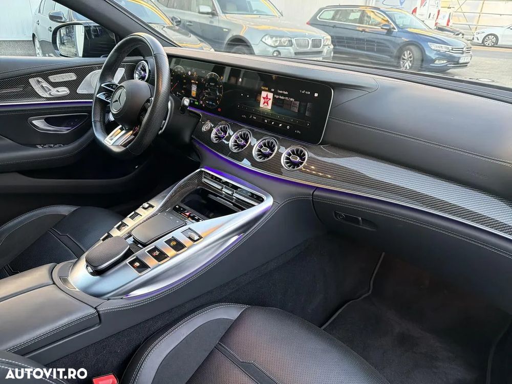 Mercedes-Benz AMG GT 53 4MATIC+ MHEV - 18