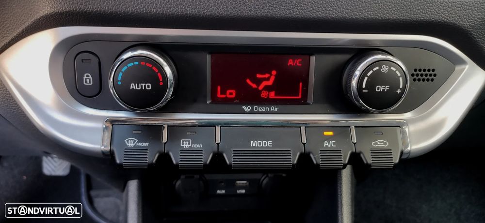 Kia Rio 1.2 CVVT Prime Edition - 17