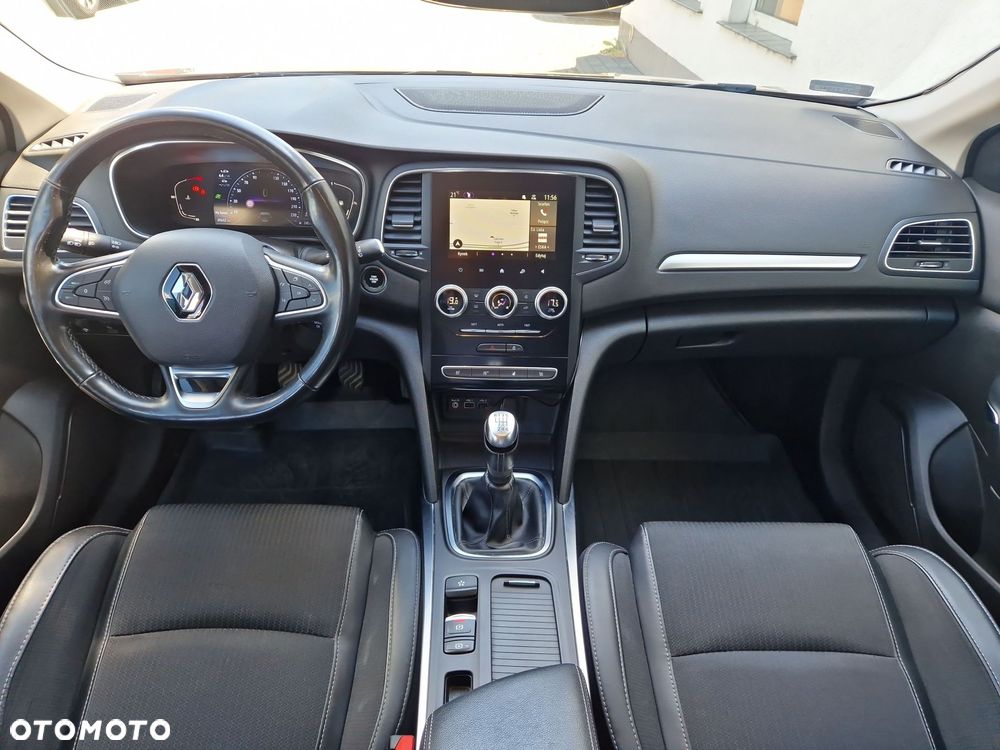 Renault Megane 1.3 TCe FAP Intens - 19