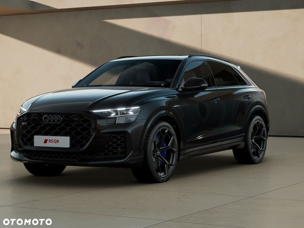 Audi RS Q8 - 2