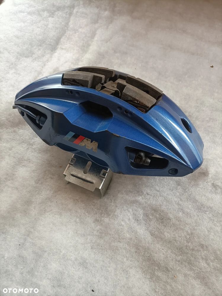BMW G30 G20 G01 G02 X3 X4 G30 M-PAKIET ZACISK PRAWY PRZÓD KLOCKI 348 - 3