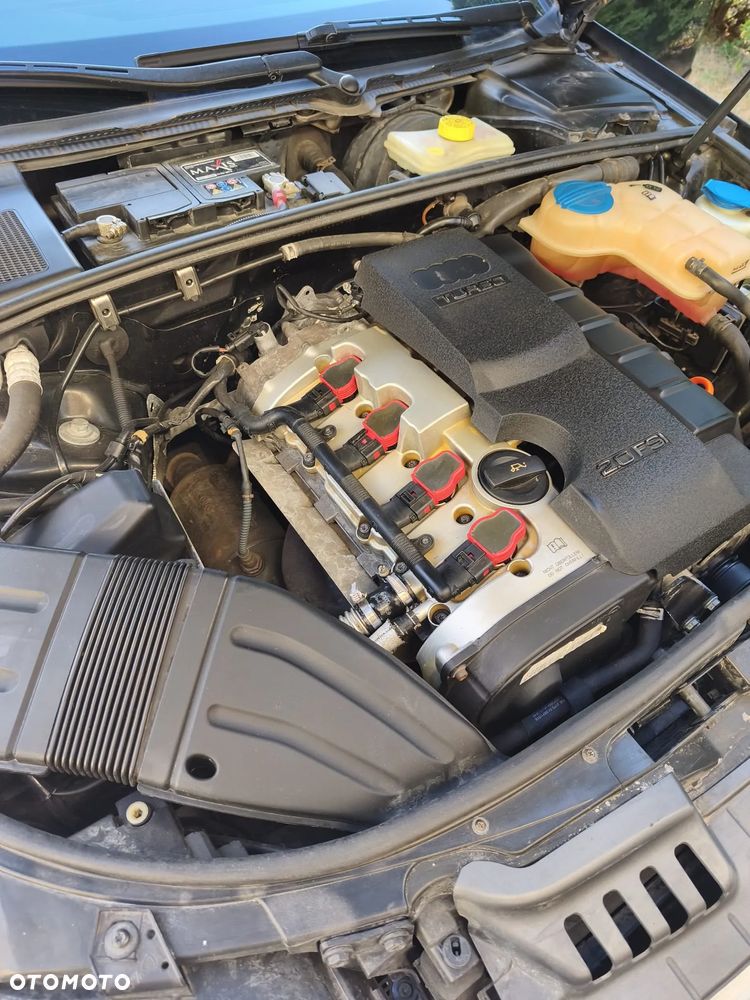 Audi A4 - 5